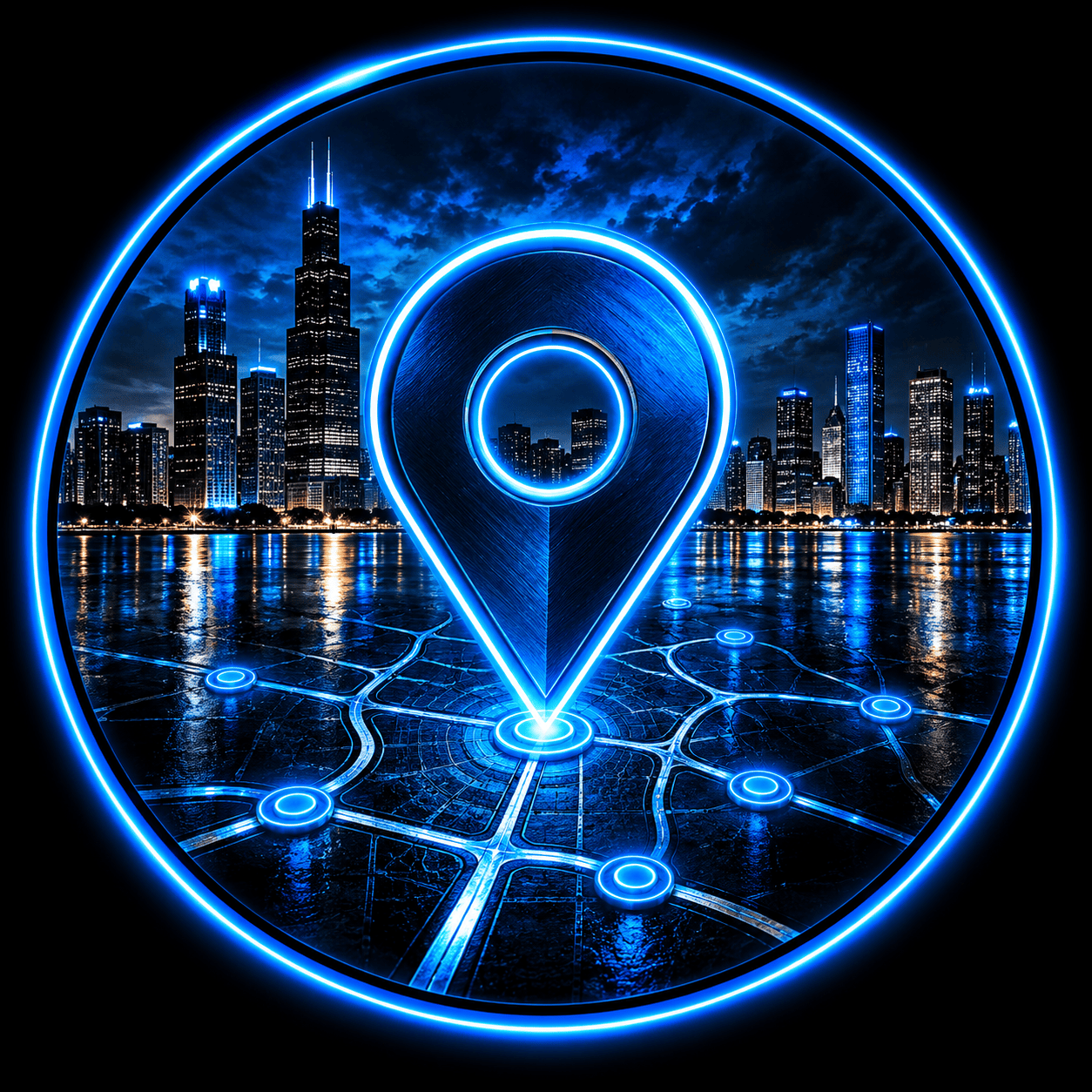 Service area roadside assistance coverage